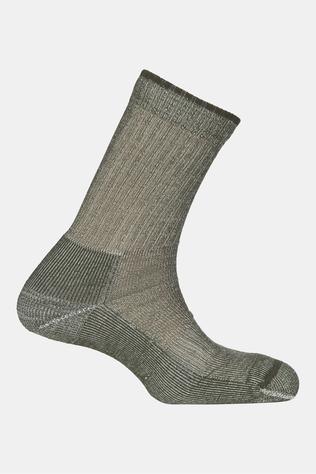 Wandelsokken Mid Hiker Crew 2-Pack
