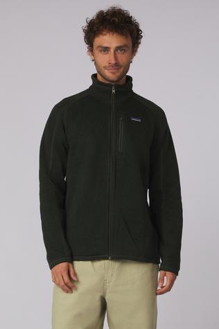 Polaire Better Sweater Jacket