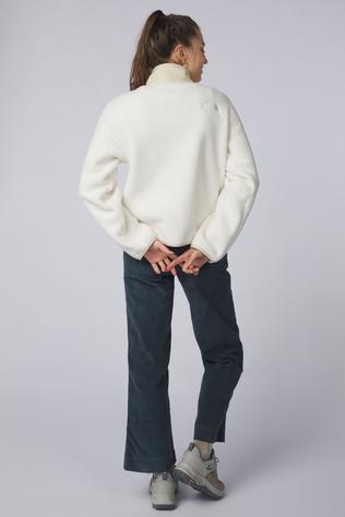 Fleece W Cragmont Snap 1/2 Fleece Jacket