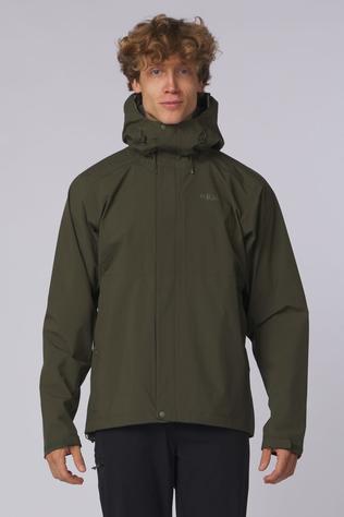Regenjas Firewall Jacket