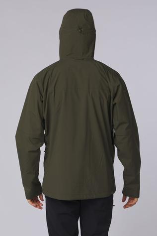 Regenjas Firewall Jacket