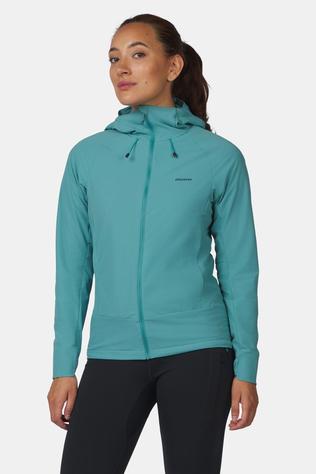 Jacket Mountain Insulated Softshell W