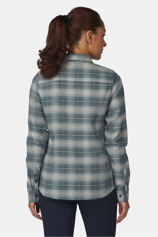Hemd Aster Flannel Shirt W
