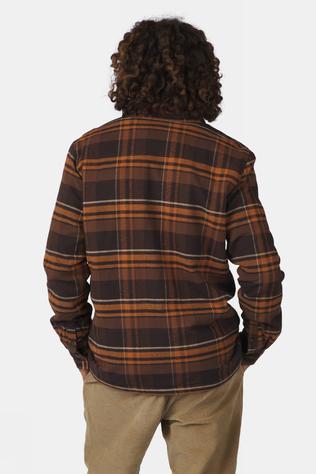 Hemd Creek Padded Flannel Check Shirt Ls M