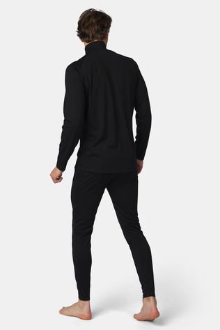 Ondergoed Baselayer Top Ls 1/4 Zip Ii M
