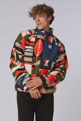Fleece Offroad Recycled Sherpa 1/2 Zip Fleece 2.0