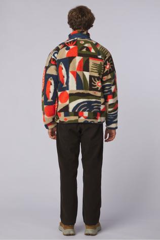Fleece Offroad Recycled Sherpa 1/2 Zip Fleece 2.0