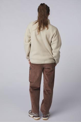 Fleece Home Full Zip Recycled Sherpa Fleece