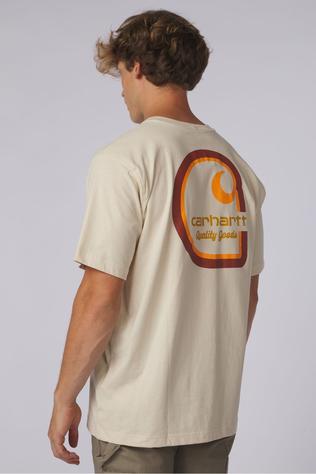 T-Shirt Irvine Relaxed Multi Color C T-Shirt