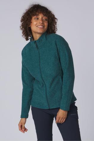 Fleece Full Zip Longstone
