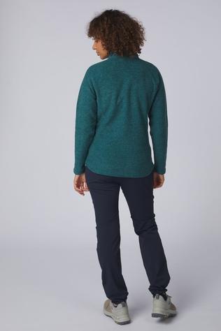 Fleece Full Zip Longstone