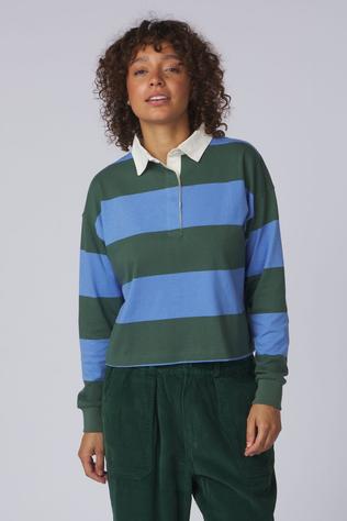 Shirt W'S L/S Rugby Shirt