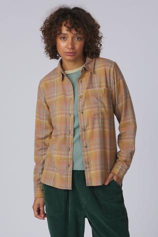 Shirt W'S Lw Fjord Flannel Shirt
