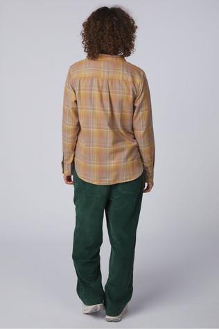 Shirt W'S Lw Fjord Flannel Shirt