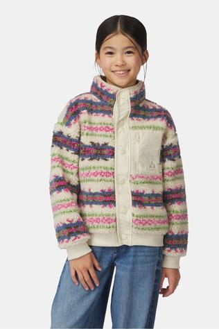 Fleece Full Zip Pirlou Fleece Uni