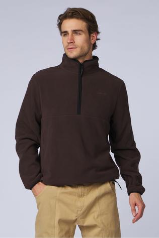 Fleece Thermal Fleece Pullover