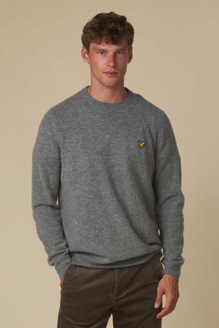 Trui Lambswool Blend