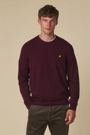 Trui Lambswool Blend