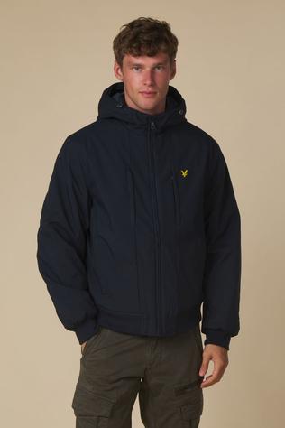 Jas Wadded Softshell Jacket Legacy