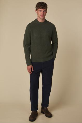 Broek Moleskin Tailored Fit Trouser Essentials