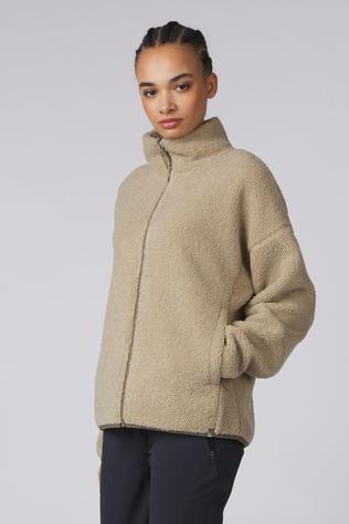 Fleece Blea W Jacket