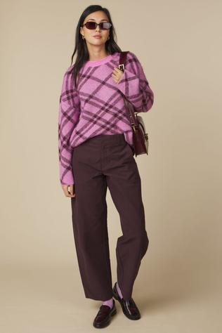 Broek OnlClair Barrel