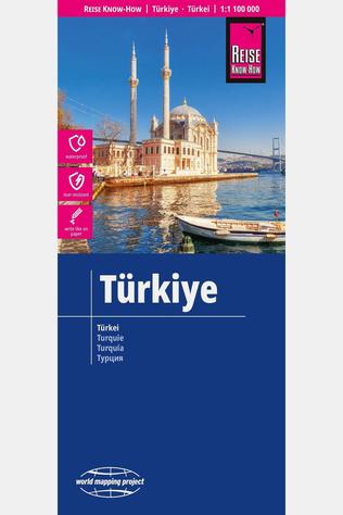 Turkije rkh r/v (r) wp GPS
