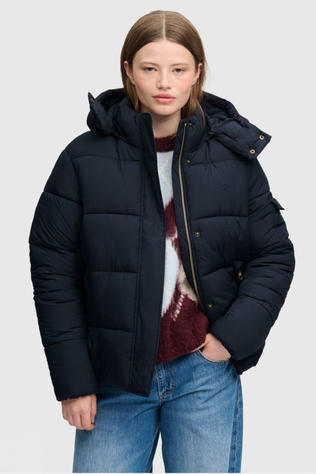 Jas Premium Ripstop Puffer Jacket