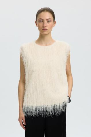 Blouse Slwmarianne Sl Feather