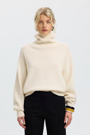 Sous-Pull Slwellie Roll Neck
