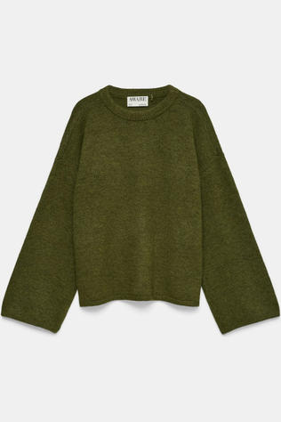 Sweater Daisy Oversize