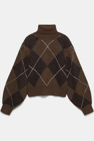 Sweater Darla Rollneck