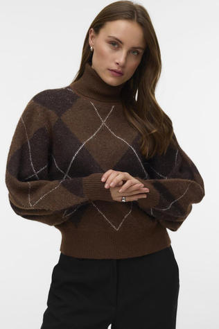 Sweater Darla Rollneck