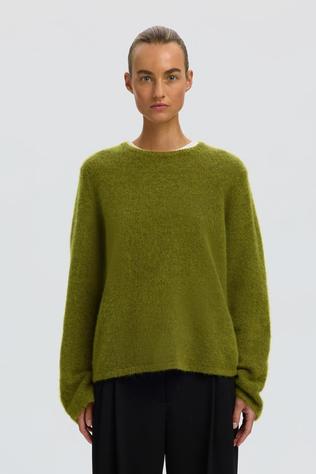 Trui Slwlulu Brushed