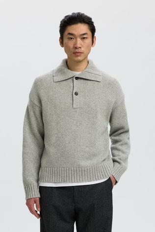 Pull Slmcody Polo Collar