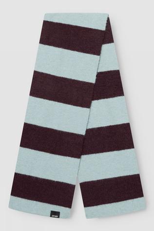 Sjaal Striped Colorblock Scarf