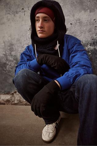 Muts Isafjord Hood
