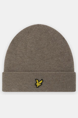 Muts Lambswool Blend Ribbed Beanie