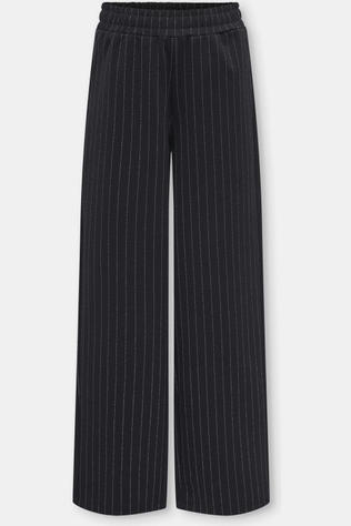 Trousers Vera Striped Lurex