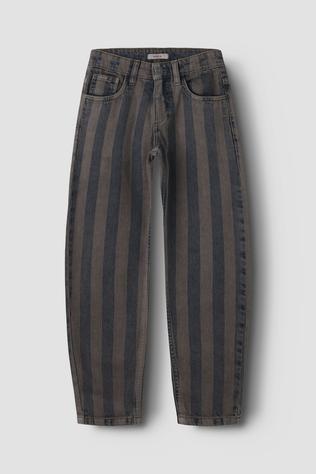 Broek Nkfbella Barrel Jeans 5533-Bp