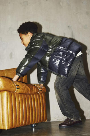 Jacket Nkmmocay
