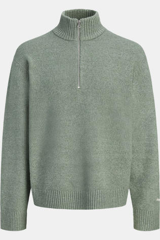Sweater Jornorrebro Knit Half Zip Jnr