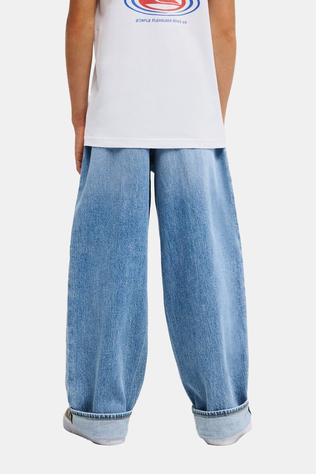 Jeans Quiksilver Baggy Denim Youth