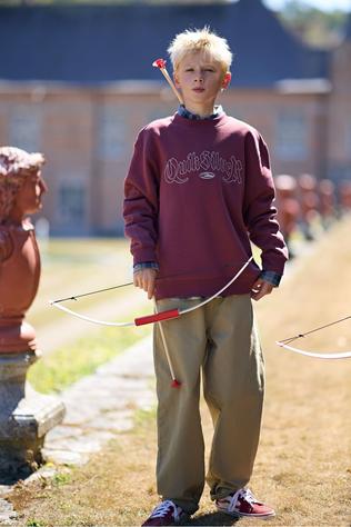 Broek Stevan Elvaro Jogger Sn Jnr