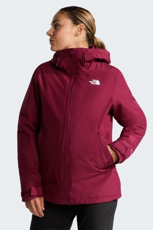 Jacket W Carto Mono Triclimate Hooded Jacket