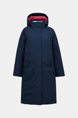 Donsjas W Treeline Down Coat