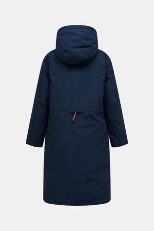 Donsjas W Treeline Down Coat