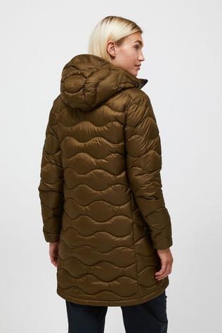 Donsjas W Helium Down Parka