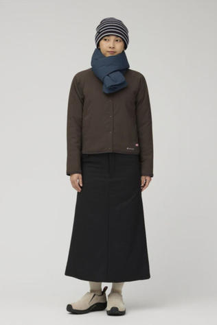 Jas Flexible Insulated Cardigan Women'S