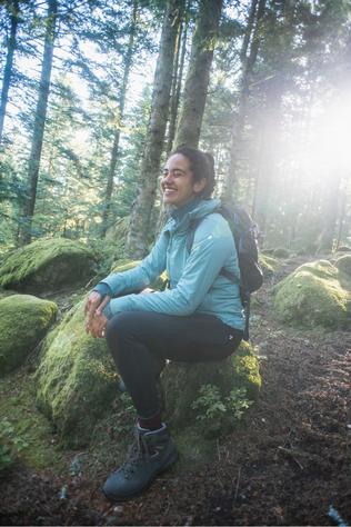 Jacket Mountain Insulated Softshell W